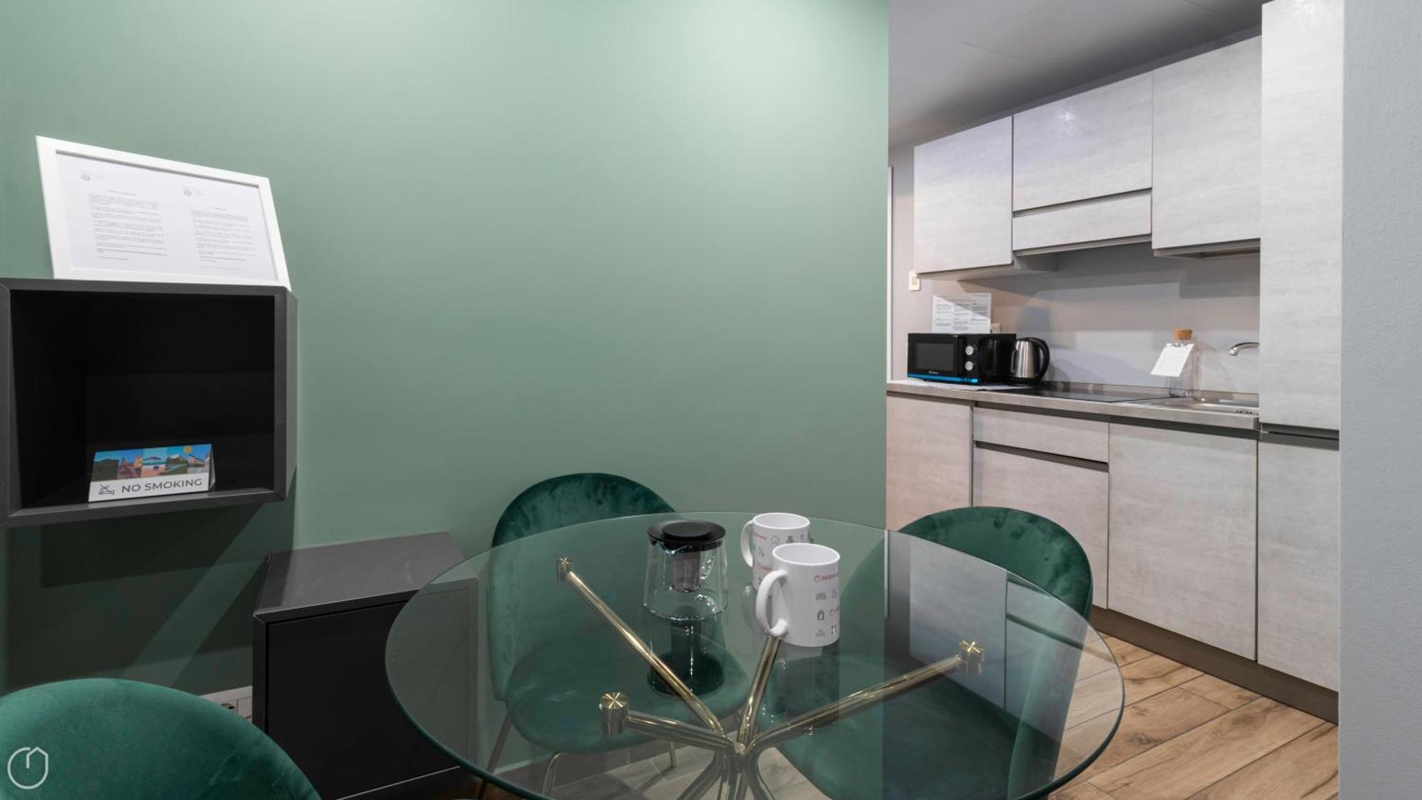 Appartement Intrho Pta Venezia Comfort Flat