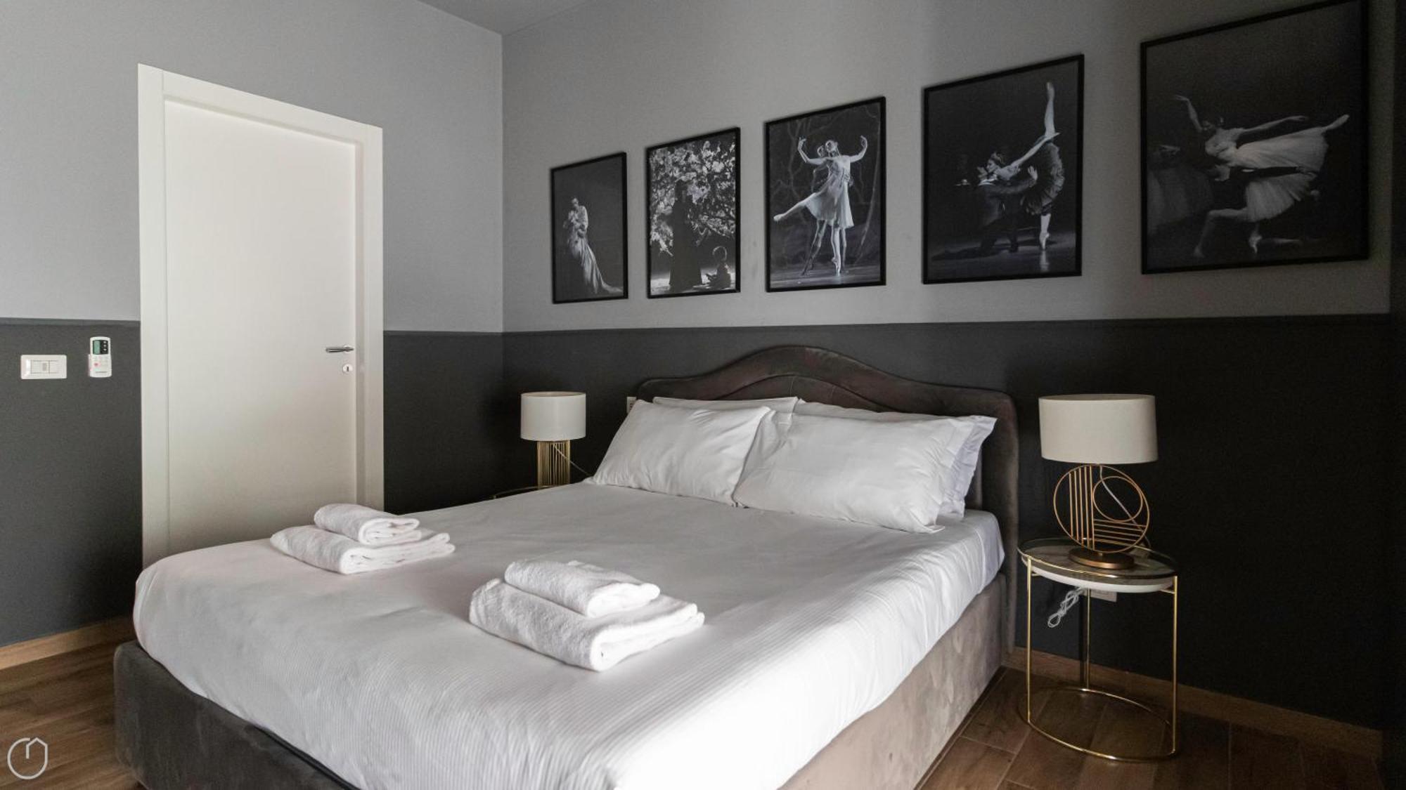 Appartement Intrho Pta Venezia Comfort Flat