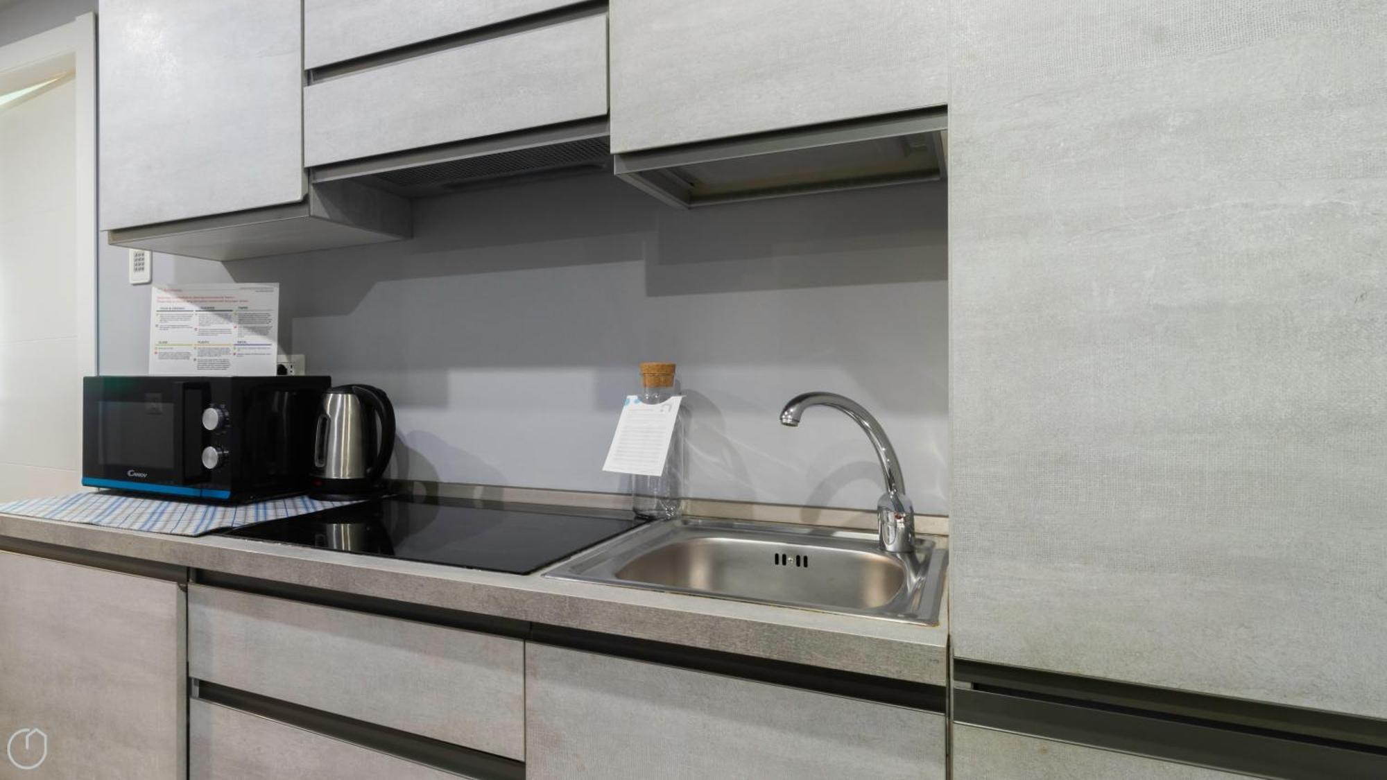 Appartement Intrho Pta Venezia Comfort Flat