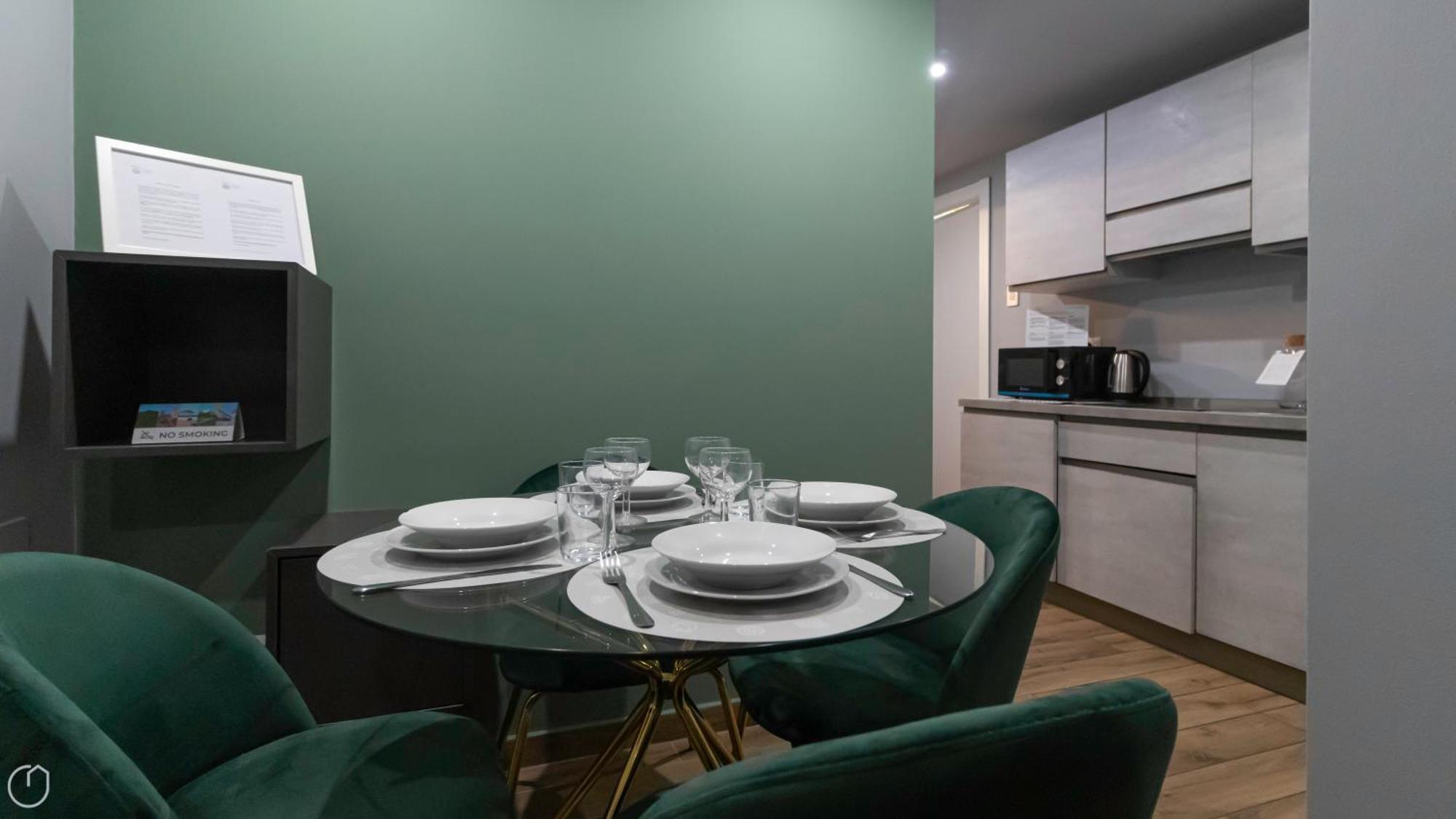 Appartement Intrho Pta Venezia Comfort Flat *