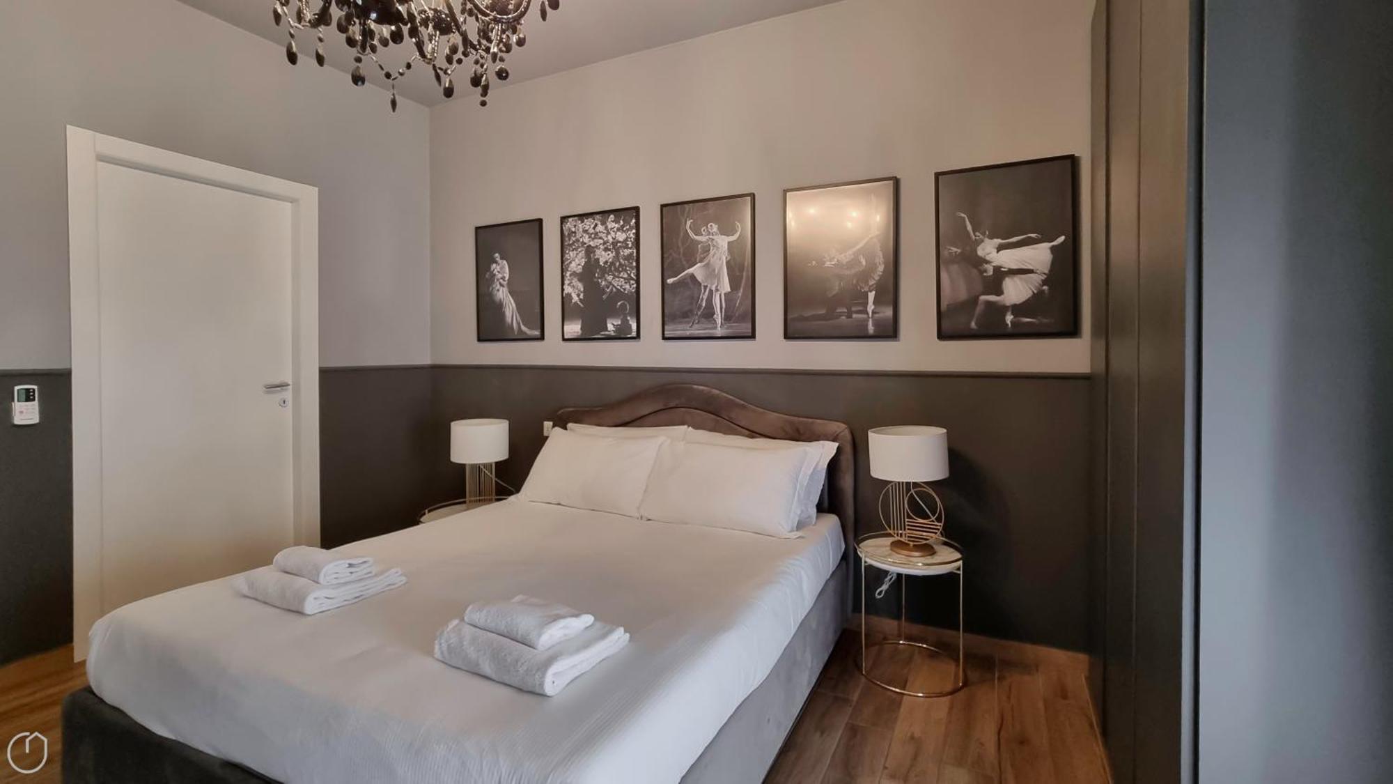 Appartement Intrho Pta Venezia Comfort Flat